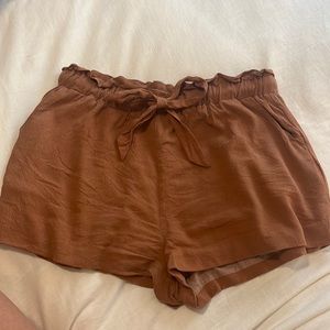 Drawstring Shorts